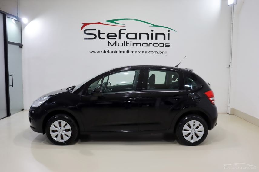 citroen c3 1.2 pure tech flex attraction manual 4p 20199