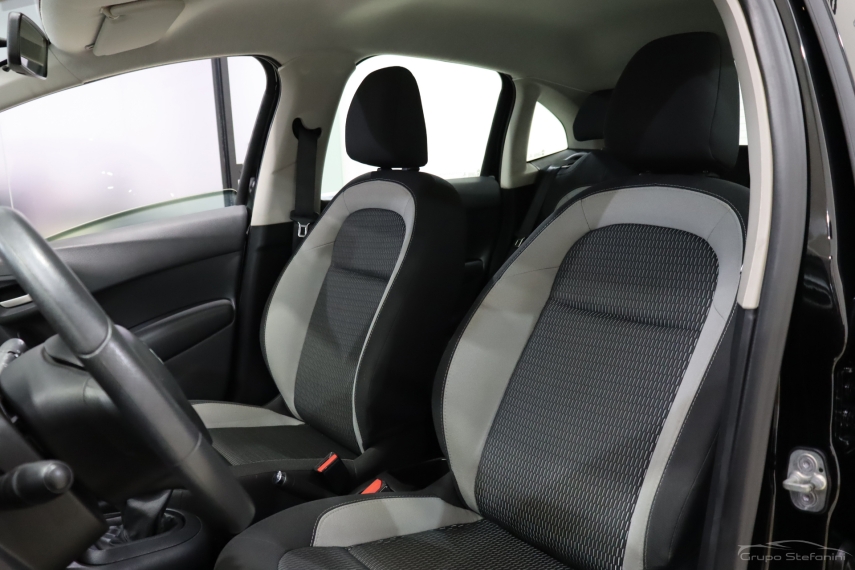 citroen c3 1.2 pure tech flex attraction manual 4p 20196