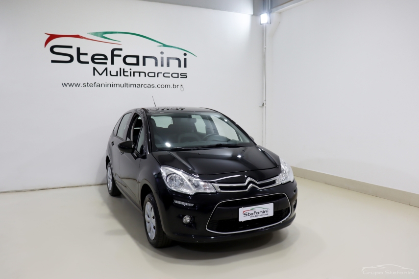 citroen c3 1.2 pure tech flex attraction manual 4p 20192