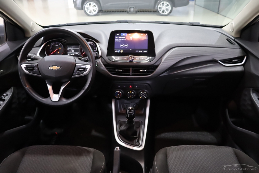 chevrolet onix 1.0 turbo flex plus lt automatico 4p 20245