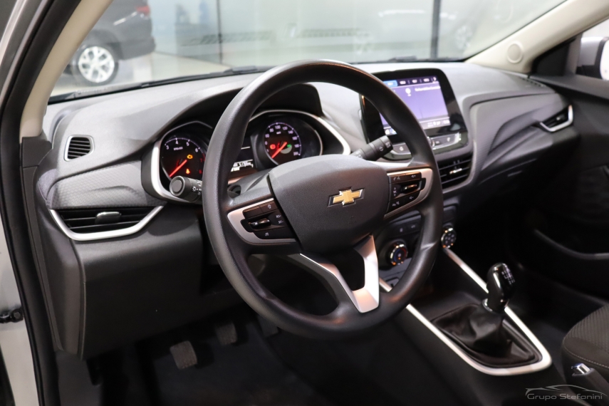 chevrolet onix 1.0 turbo flex plus lt automatico 4p 20243