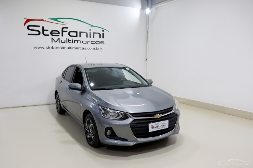 chevrolet onix 1.0 turbo flex plus lt automatico 4p 20242