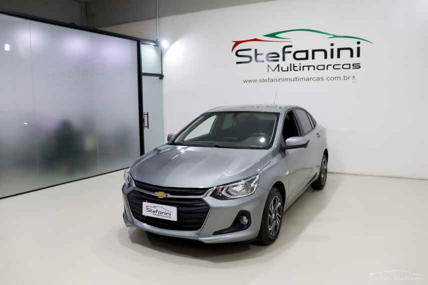 chevrolet onix 1.0 turbo flex plus lt automatico 4p 2024