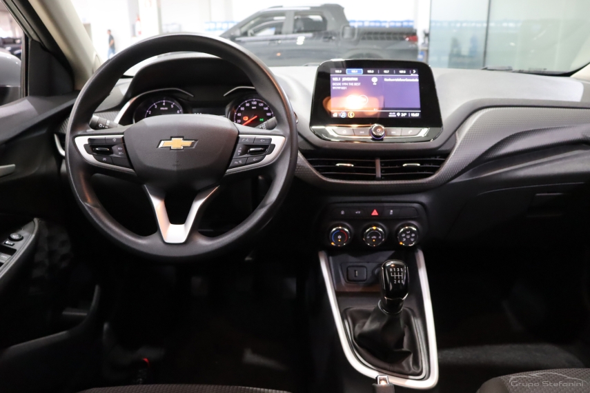 chevrolet onix 1.0 turbo flex plus lt automatico 4p 20244