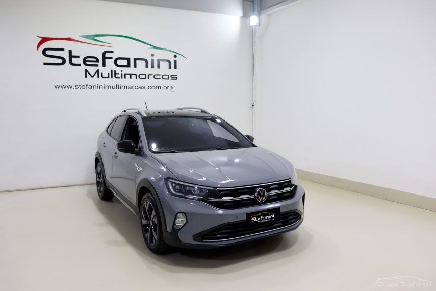 volkswagen nivus 1.0 200 tsi total flex highline automatico 4p 20232
