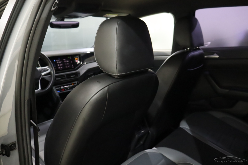 volkswagen nivus 1.0 200 tsi total flex highline automatico 4p 20238