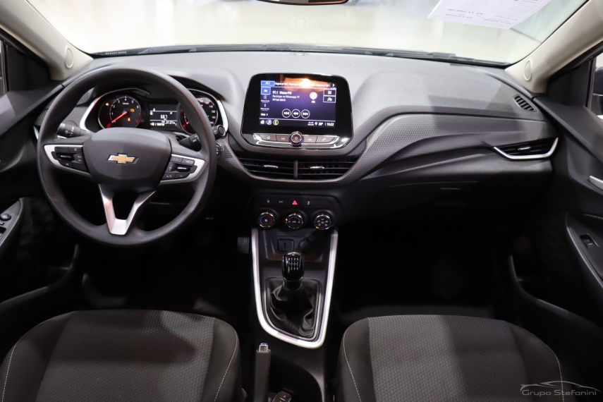 chevrolet onix 1.0 turbo flex plus lt manual 4p 20245