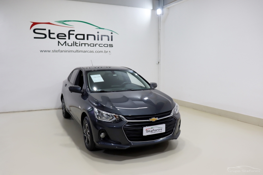 chevrolet onix 1.0 turbo flex plus lt manual 4p 20242