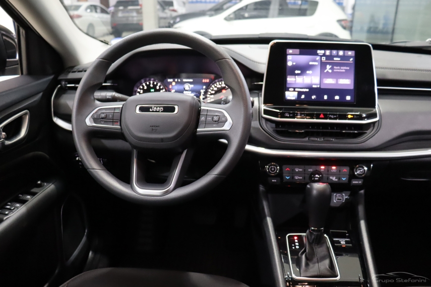jeep compass 1.3 t270 turbo flex sport at6 4p automatico 20254