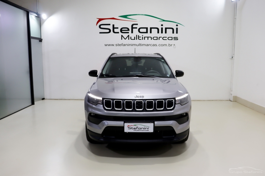 jeep compass 1.3 t270 turbo flex sport at6 4p automatico 20251