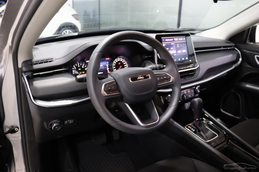 jeep compass 1.3 t270 turbo flex sport at6 4p automatico 20253