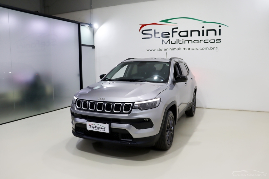 jeep compass 1.3 t270 turbo flex sport at6 4p automatico 2025