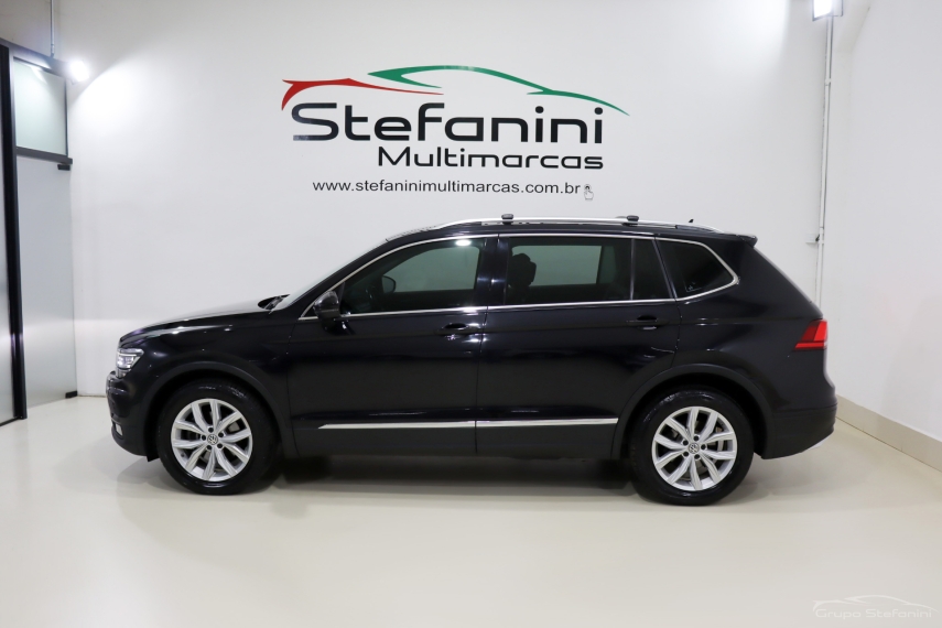 volkswagen tiguan 1.4 250 tsi total flex allspace comfortline tiptronic 4p automatico 201910