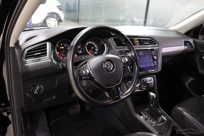 volkswagen tiguan 1.4 250 tsi total flex allspace comfortline tiptronic 4p automatico 20193