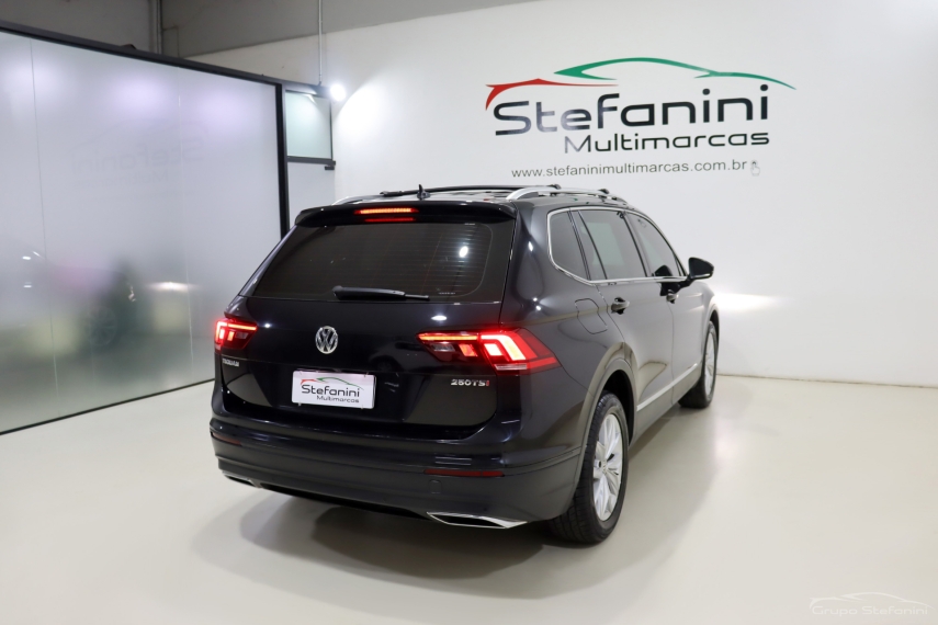 volkswagen tiguan 1.4 250 tsi total flex allspace comfortline tiptronic 4p automatico 201911