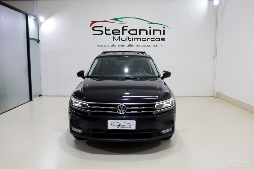 volkswagen tiguan 1.4 250 tsi total flex allspace comfortline tiptronic 4p automatico 20191