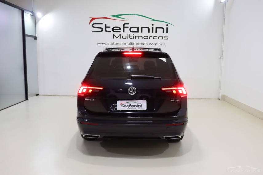 volkswagen tiguan 1.4 250 tsi total flex allspace comfortline tiptronic 4p automatico 201912