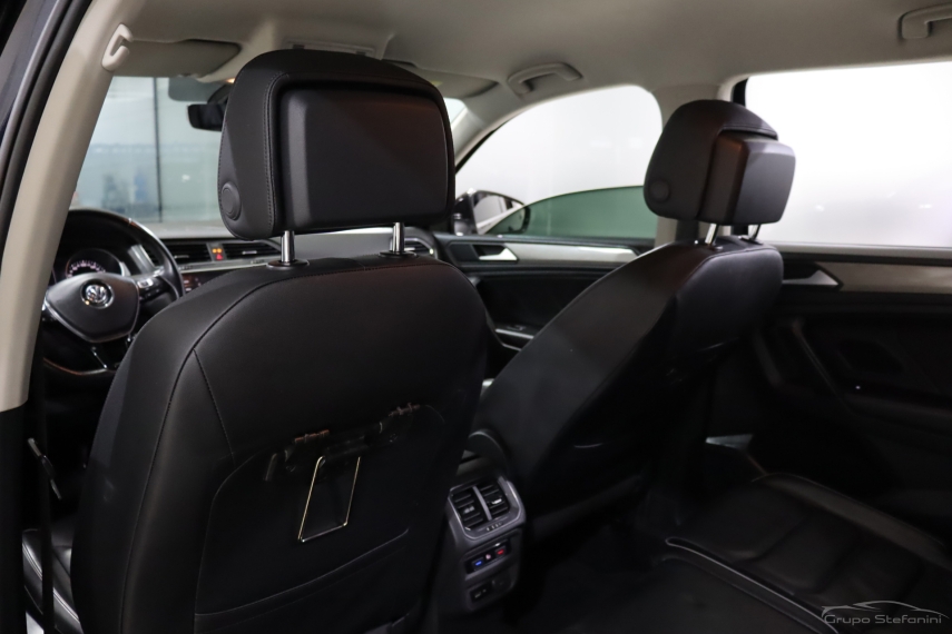 volkswagen tiguan 1.4 250 tsi total flex allspace comfortline tiptronic 4p automatico 20199