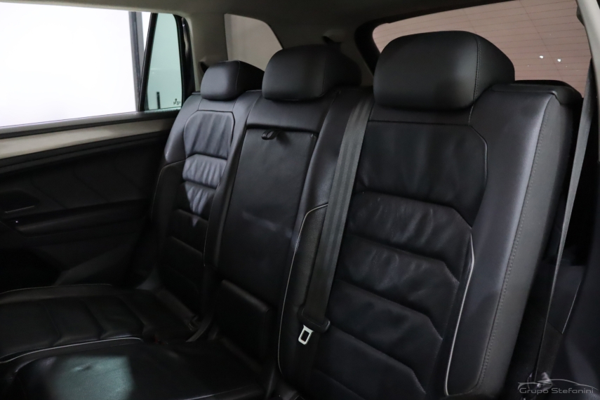 volkswagen tiguan 1.4 250 tsi total flex allspace comfortline tiptronic 4p automatico 20197