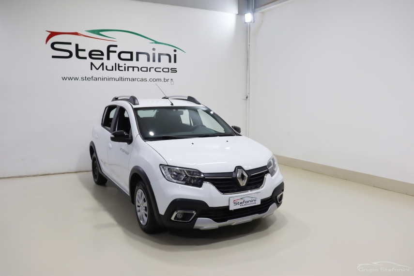 renault stepway 1.0 12v sce flex zen manual 4p 20252