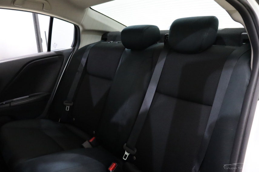 honda city 1.5 personal 16v flex 4p automatico 20198