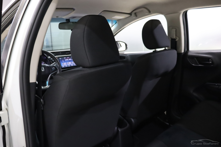 honda city 1.5 personal 16v flex 4p automatico 20197