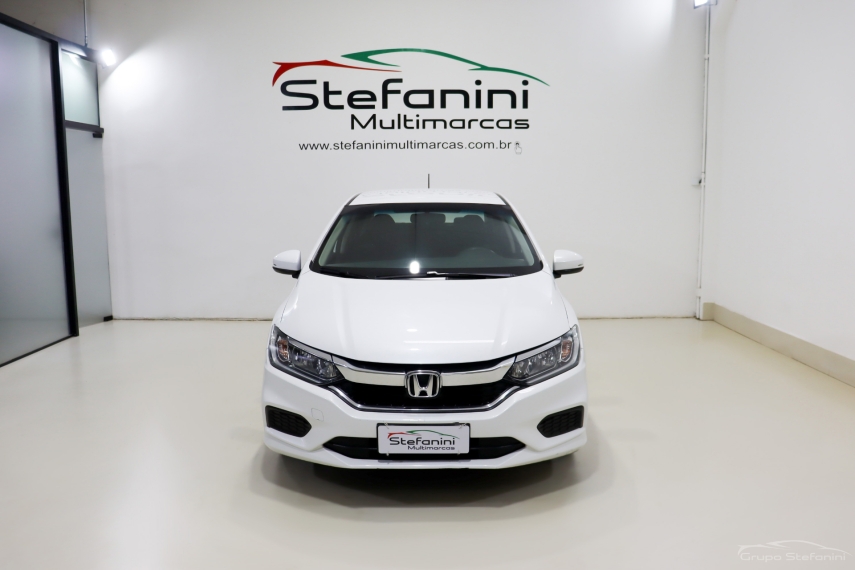 honda city 1.5 personal 16v flex 4p automatico 20191
