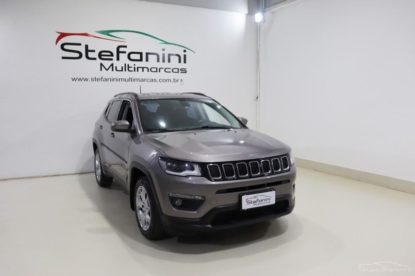 jeep compass 2.0 16v flex longitude automatico 4p 20212