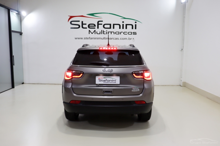 jeep compass 2.0 16v flex longitude automatico 4p 202111