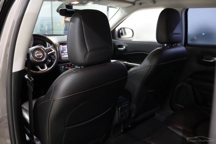jeep compass 2.0 16v flex longitude automatico 4p 20218
