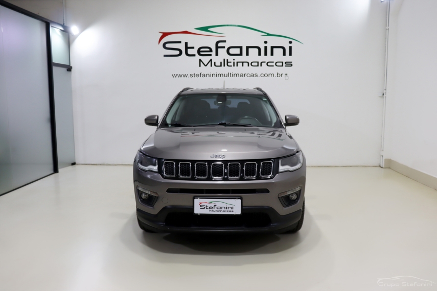 jeep compass 2.0 16v flex longitude automatico 4p 20211