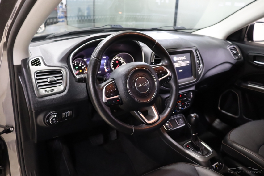 jeep compass 2.0 16v flex longitude automatico 4p 20213