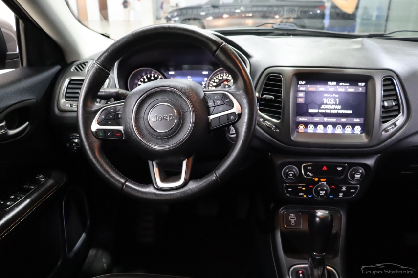 jeep compass 2.0 16v flex longitude automatico 4p 20214