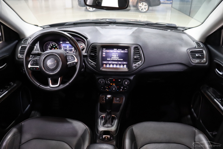 jeep compass 2.0 16v flex longitude automatico 4p 20215