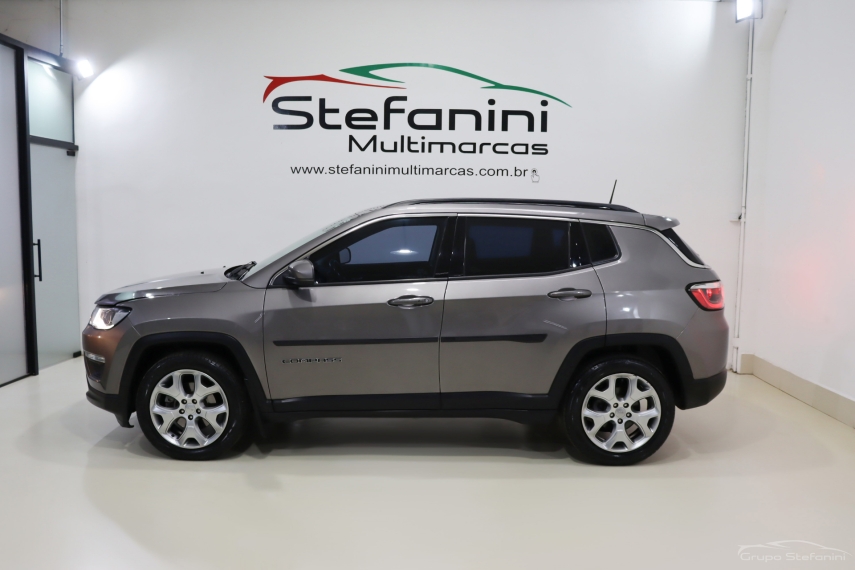 jeep compass 2.0 16v flex longitude automatico 4p 20219