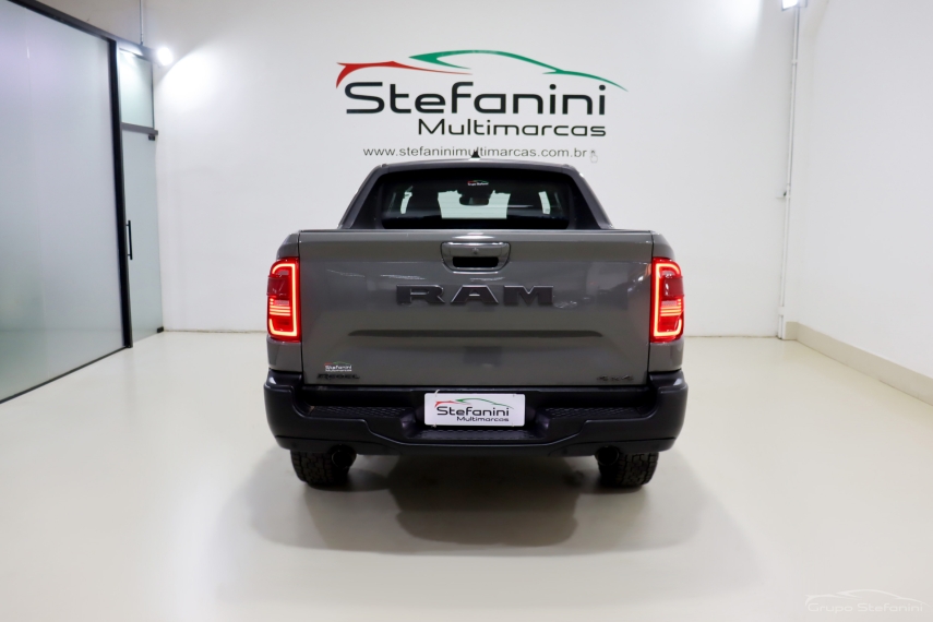 ram rampage 2.0 hurricane 4 turbo gasolina rebel 4x4 automatico 4p 202411