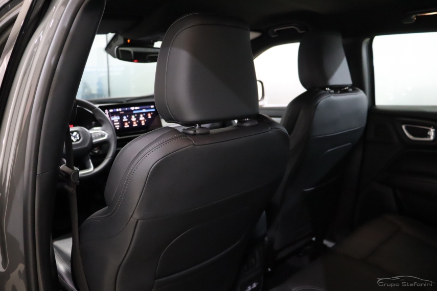 ram rampage 2.0 hurricane 4 turbo gasolina rebel 4x4 automatico 4p 20248