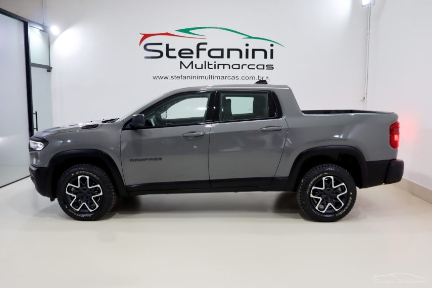 ram rampage 2.0 hurricane 4 turbo gasolina rebel 4x4 automatico 4p 20249