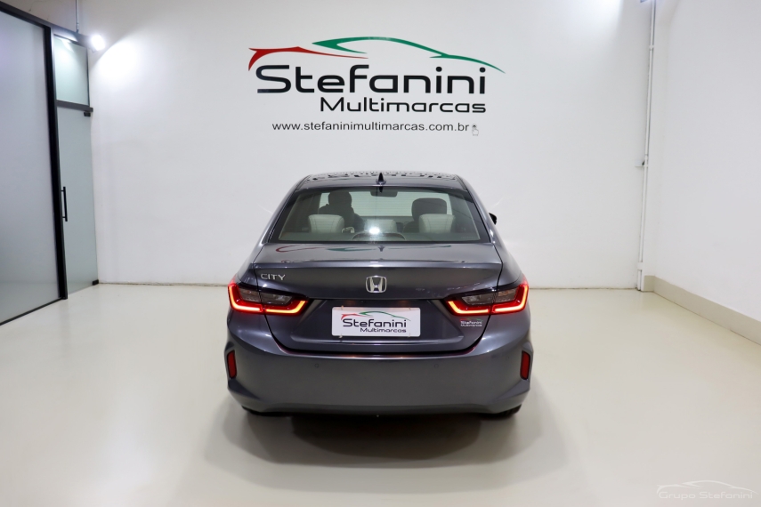 honda city 1.5 i-vtec flex touring cvt 4p automatico 202211