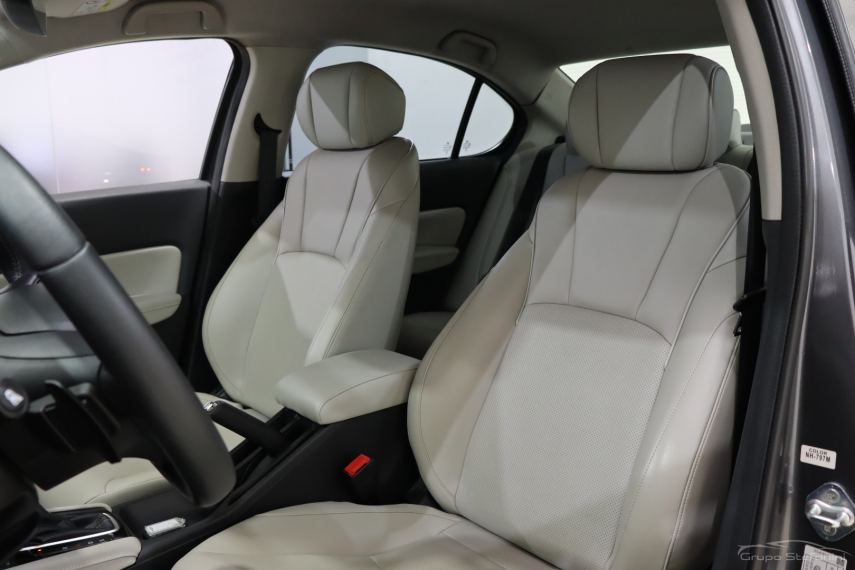 honda city 1.5 i-vtec flex touring cvt 4p automatico 20226