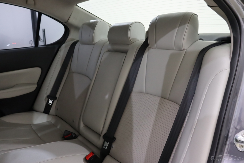 honda city 1.5 i-vtec flex touring cvt 4p automatico 20227