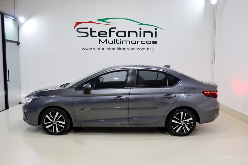 honda city 1.5 i-vtec flex touring cvt 4p automatico 20229