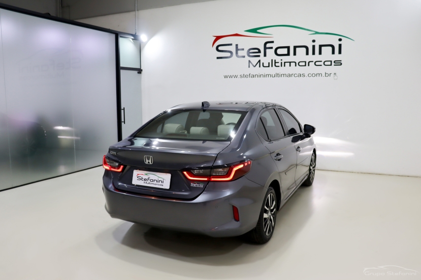 honda city 1.5 i-vtec flex touring cvt 4p automatico 202210