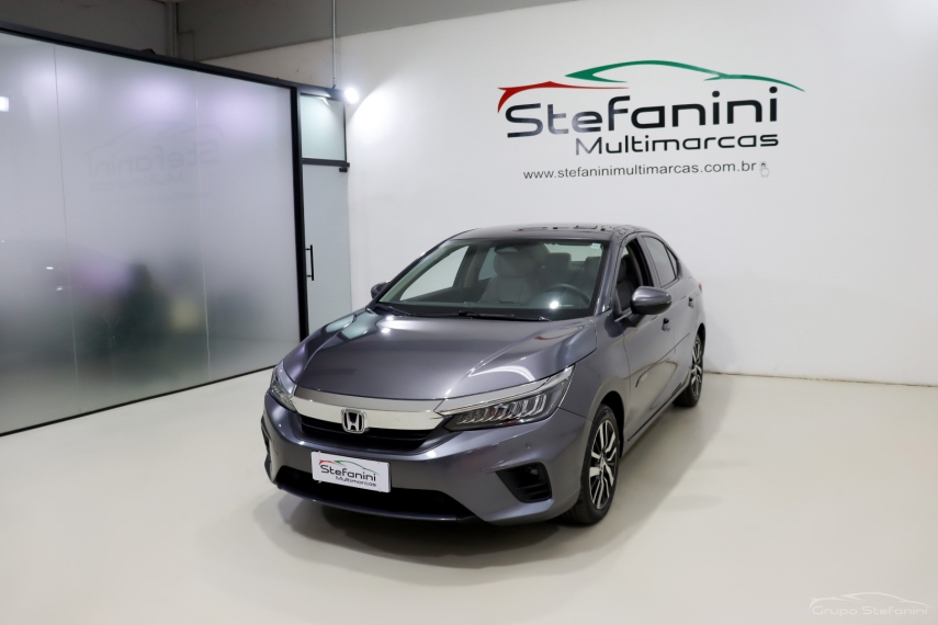 honda city 1.5 i-vtec flex touring cvt 4p automatico 2022