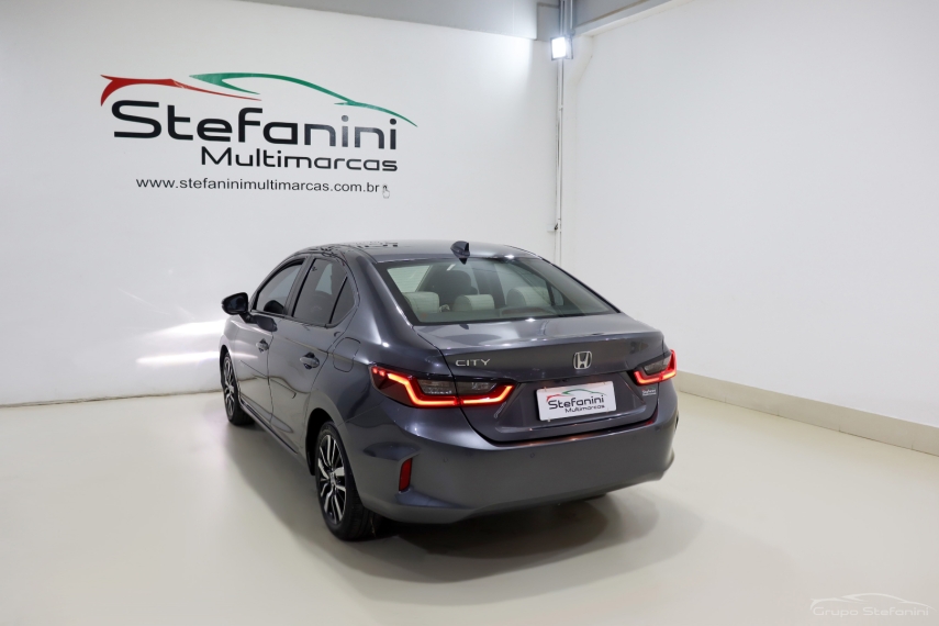 honda city 1.5 i-vtec flex touring cvt 4p automatico 202212