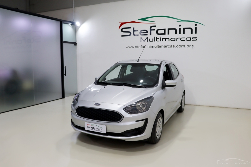 ford ka 1.0 se ha c flex 4p manual 2020