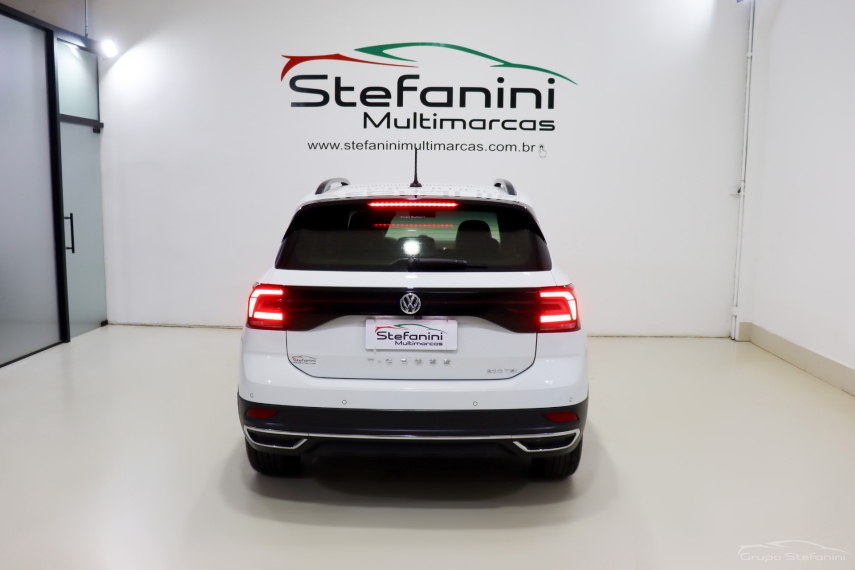 volkswagen t-cross 1.0 200 tsi total flex comfortline automatico 4p 202011