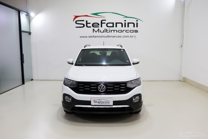 volkswagen t-cross 1.0 200 tsi total flex comfortline automatico 4p 20201