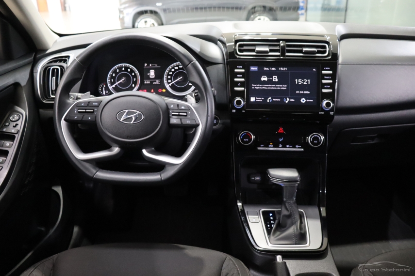 hyundai creta 1.0 tgdi flex limited automatico 4p 20224