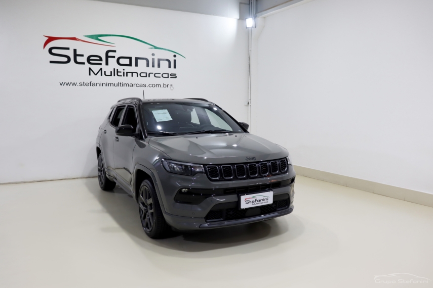 jeep compass 1.3 t270 turbo flex s at6 4p automatico 20252